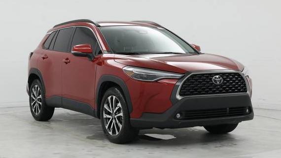 TOYOTA COROLLA CROSS 2023 7MUDAAAG1PV052296 image